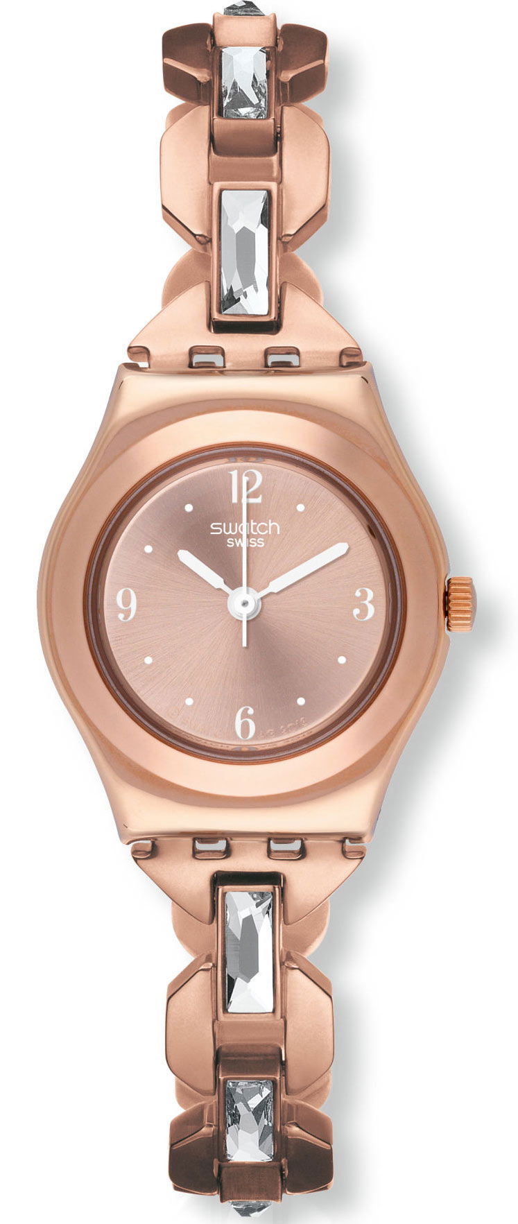 Swatch Ysg144g Octoshine Kadın Kol Saati