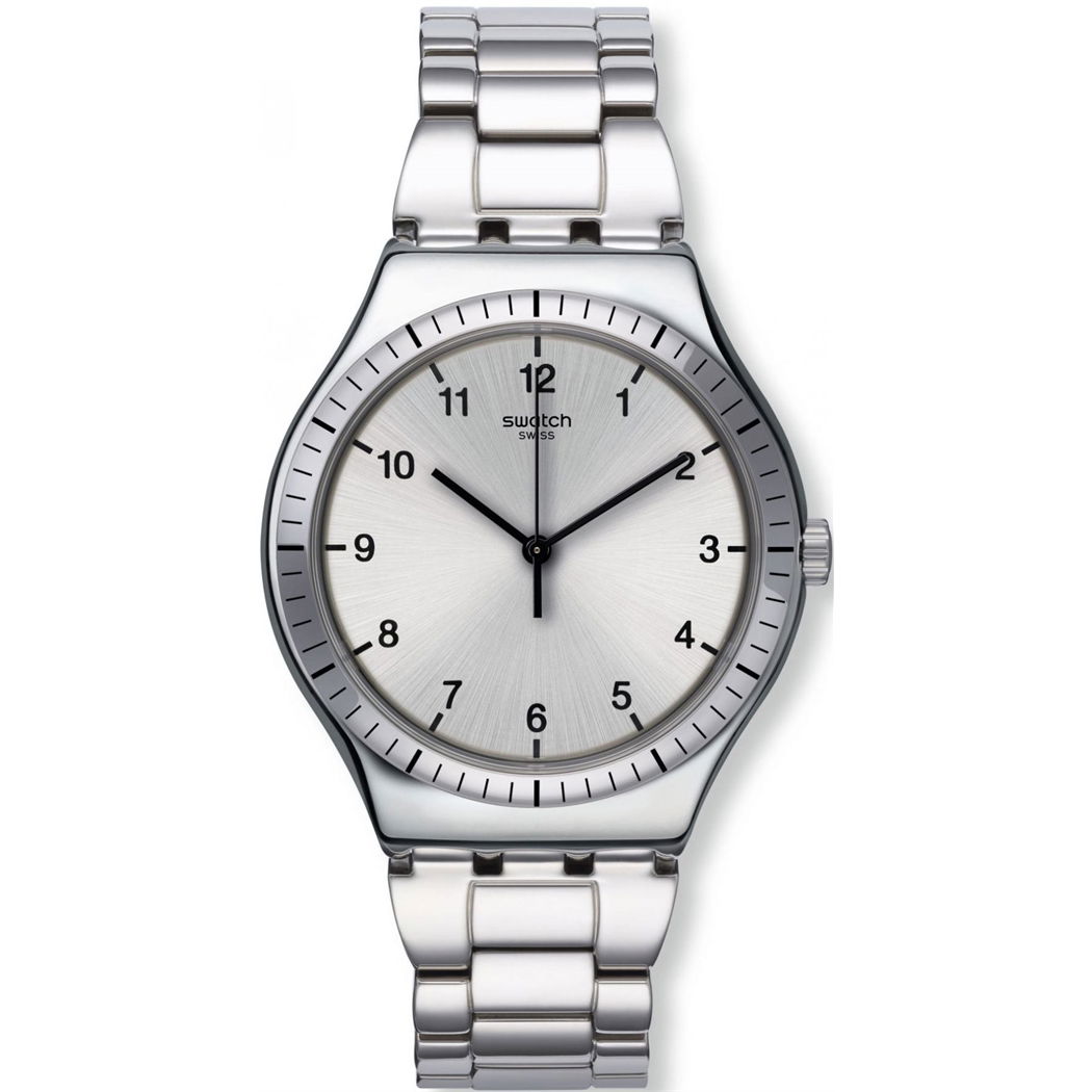 Swatch Yws100g ZIO ARGENTO Erkek Kol Saati