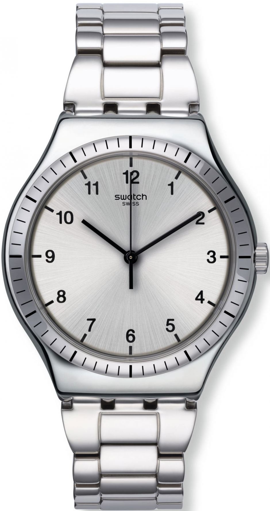 Swatch Yws100g ZIO ARGENTO Erkek Kol Saati