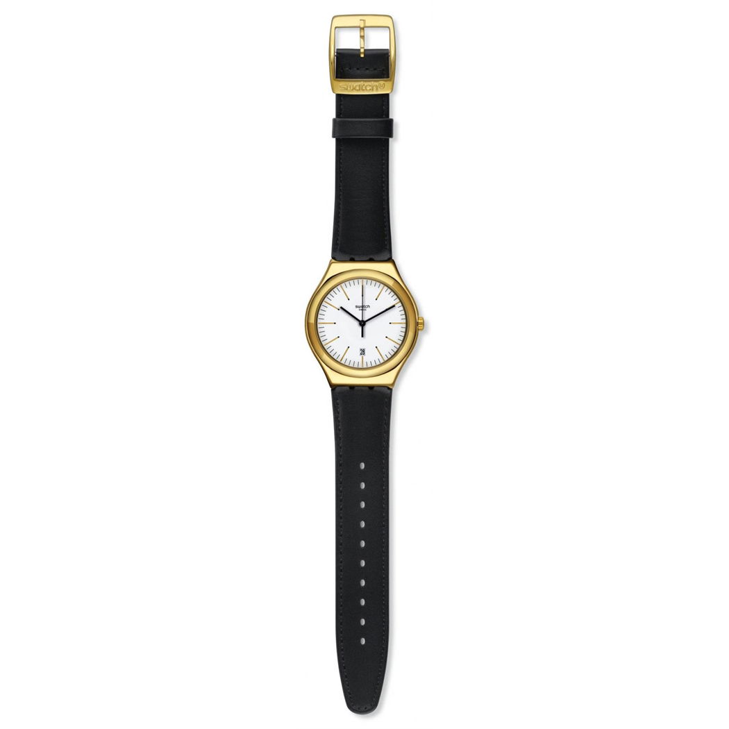 Swatch Ywg404 EDGY TIME Erkek Kol Saati
