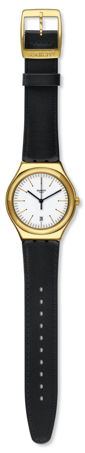 Swatch Ywg404 Edgy Time Erkek Kol Saati