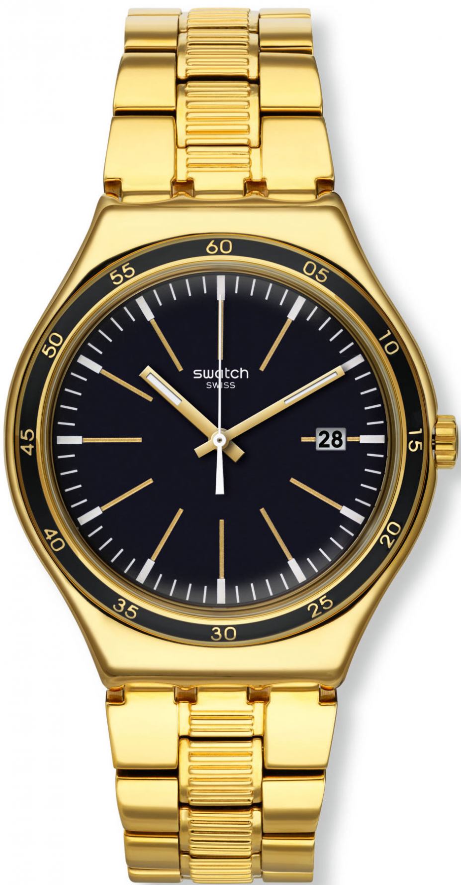 Swatch Ywg403g Bullet Erkek Kol Saati