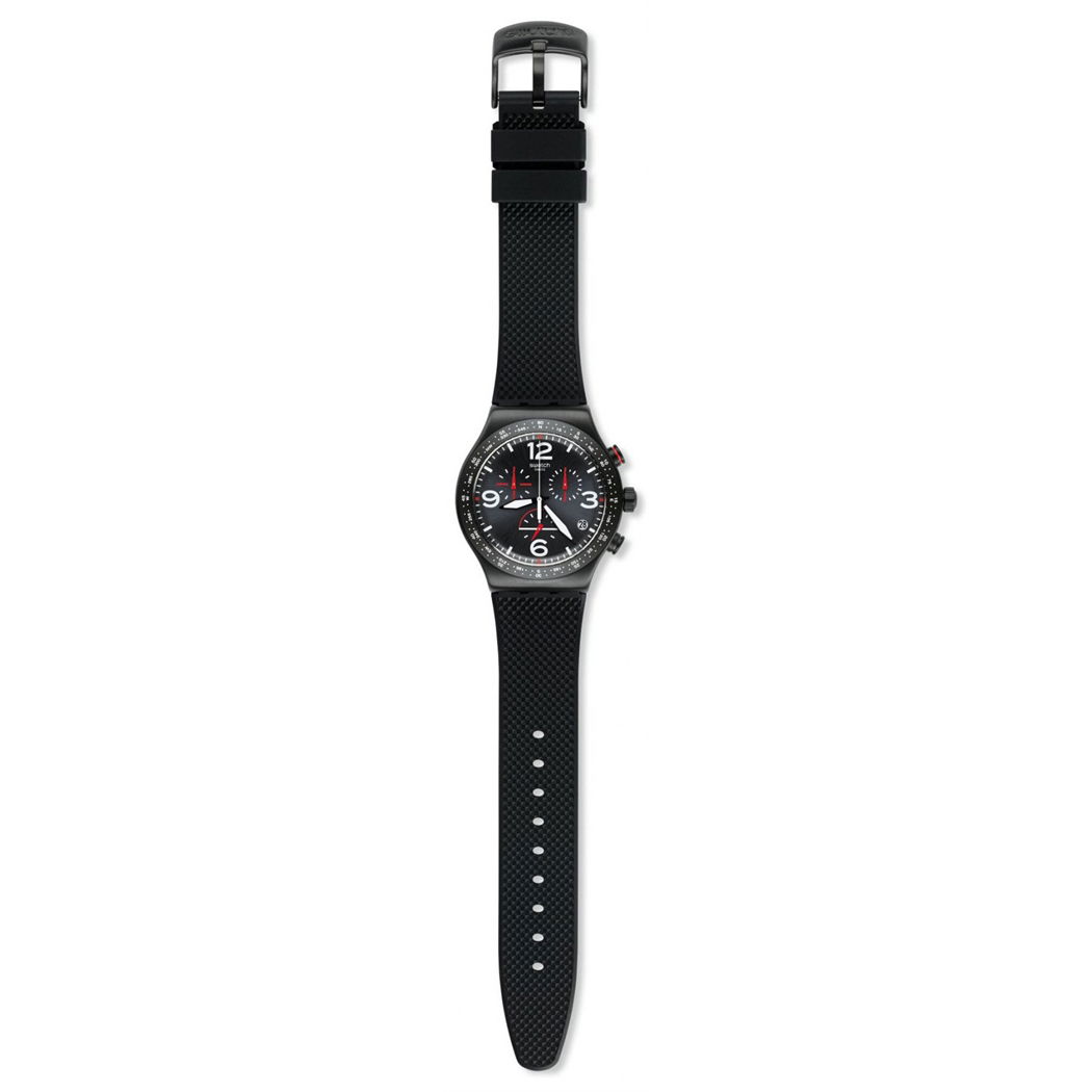 Swatch YVB403 BLACK IS BACK