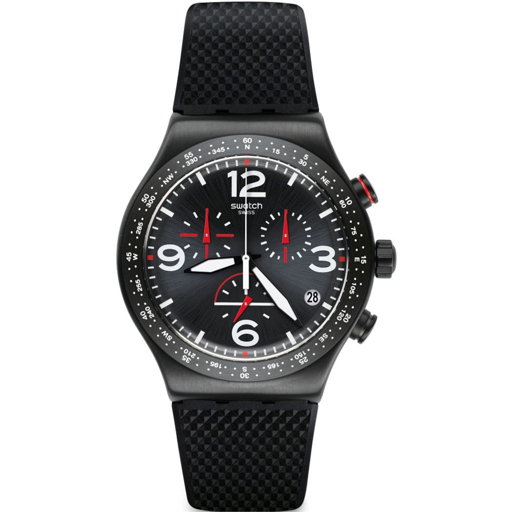 Swatch YVB403 BLACK IS BACK