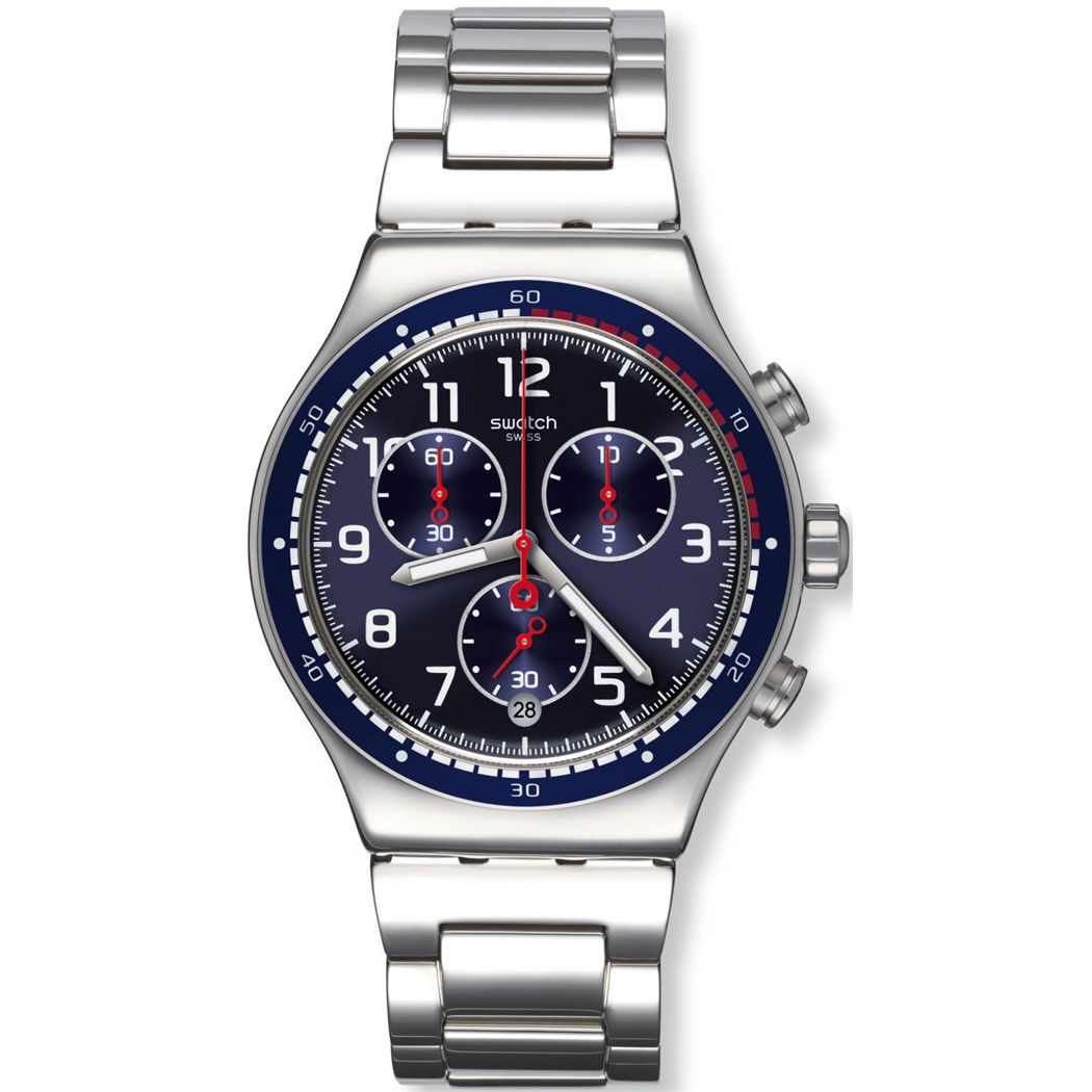 Swatch Yvs426g Erkek Kol Saati