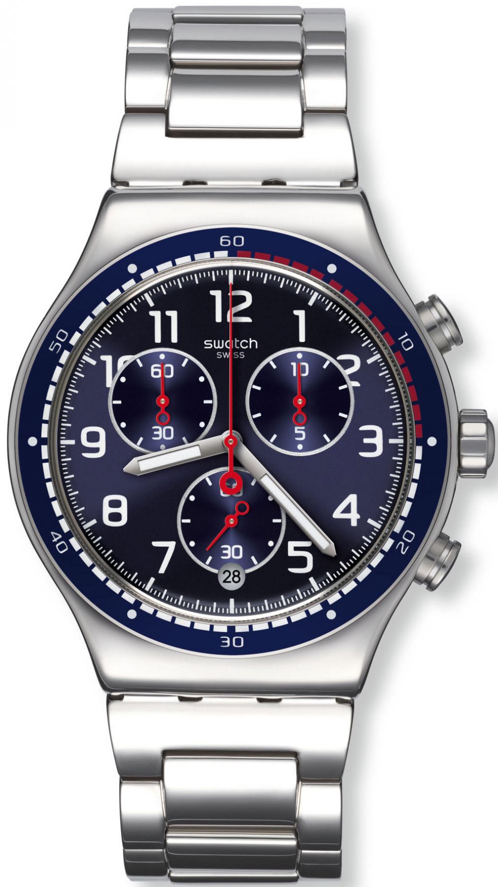 Swatch Yvs426g Erkek Kol Saati