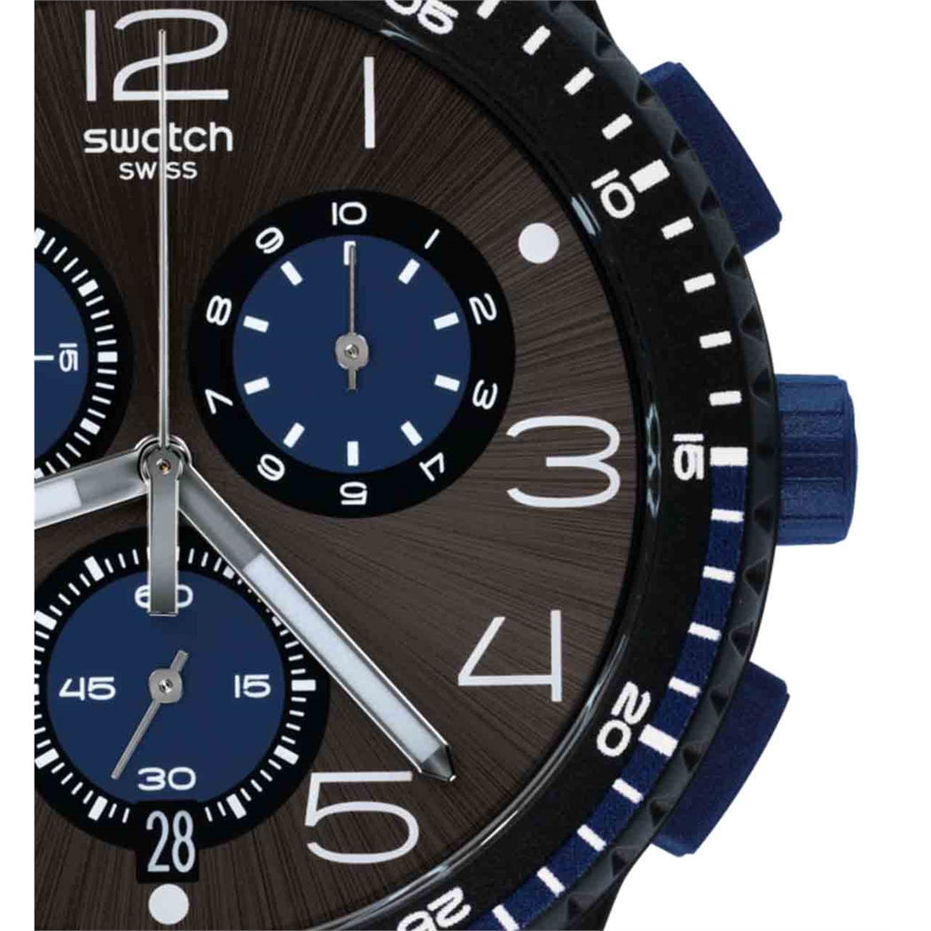 Swatch SUSB406 Erkek Kol Saati 