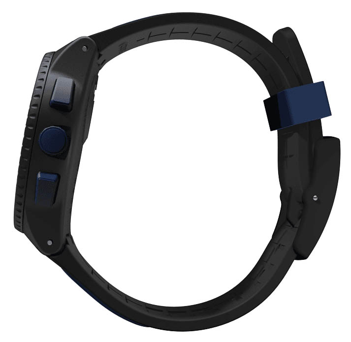 Swatch SUSB406 Kaicco Kronograf Erkek Kol Saati 