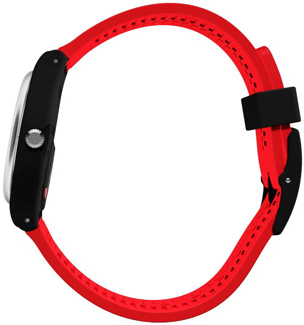 Swatch Gb754 RED GRIN Kol Saati