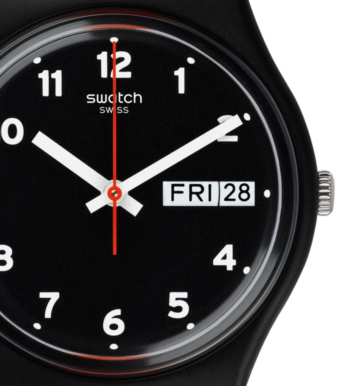 Swatch Gb754 RED GRIN Kol Saati