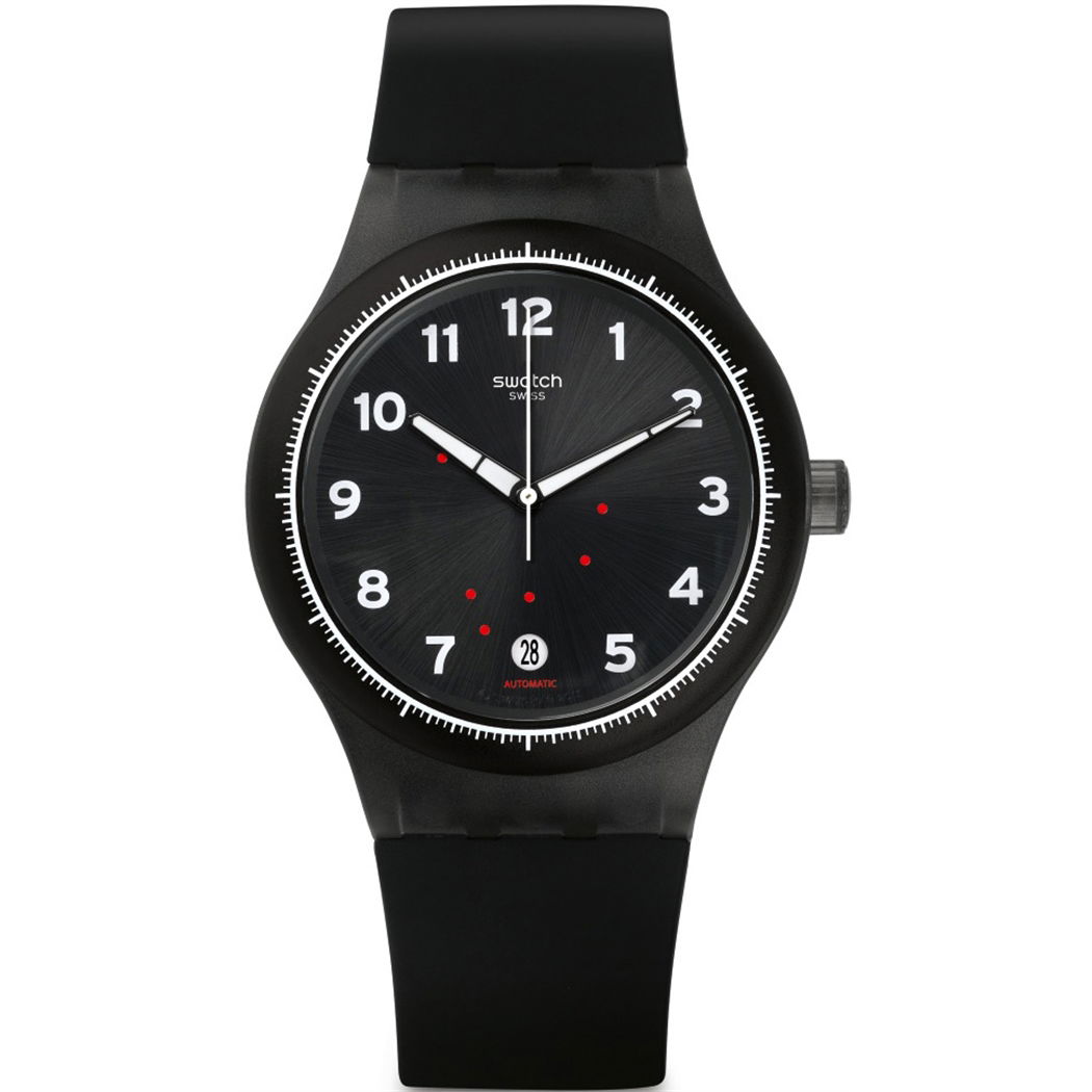 Swatch SUTF400 SISTEM GENTLEMAN Otomatik Saat