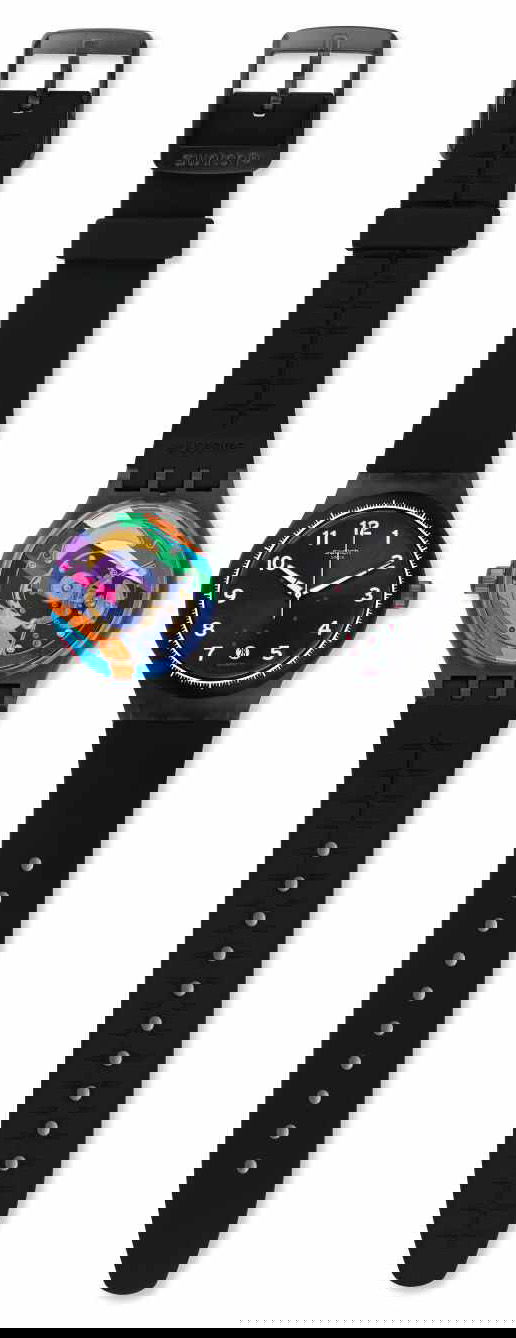 Swatch SUTF400 SISTEM GENTLEMAN Otomatik Saat