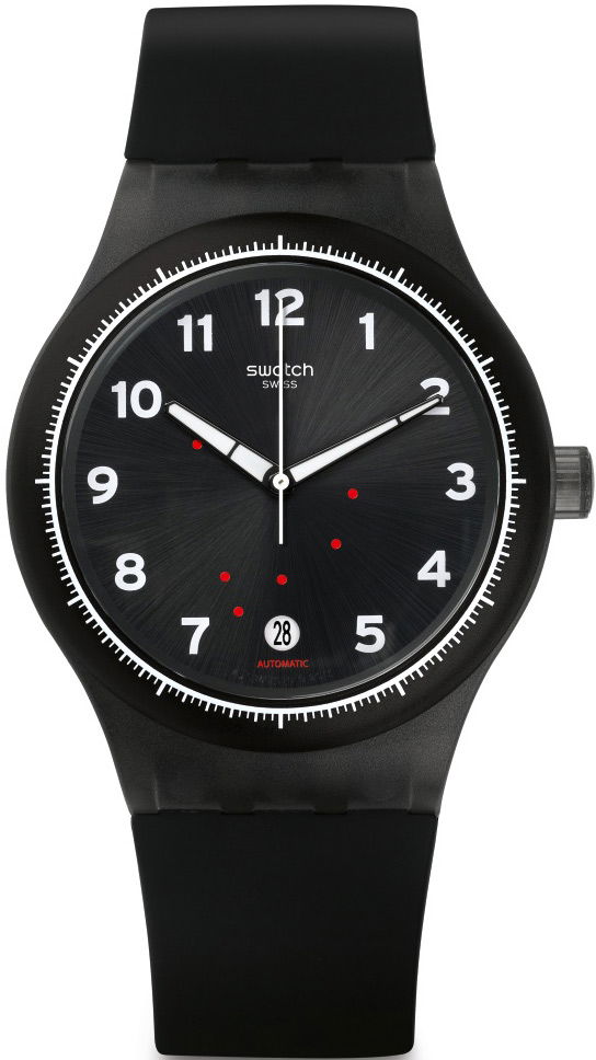 Swatch SUTF400 SISTEM GENTLEMAN Otomatik Saat