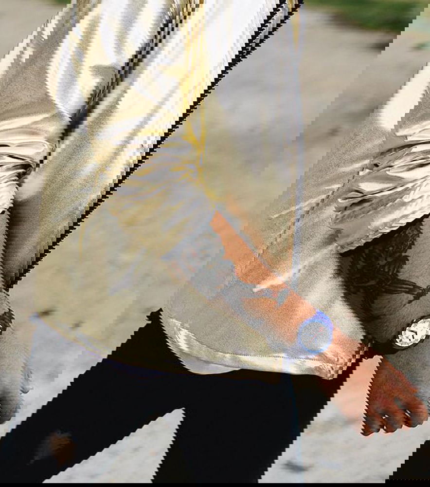 Swatch SUTN401 Sistem51 Otomatik Mavi Kol Saati