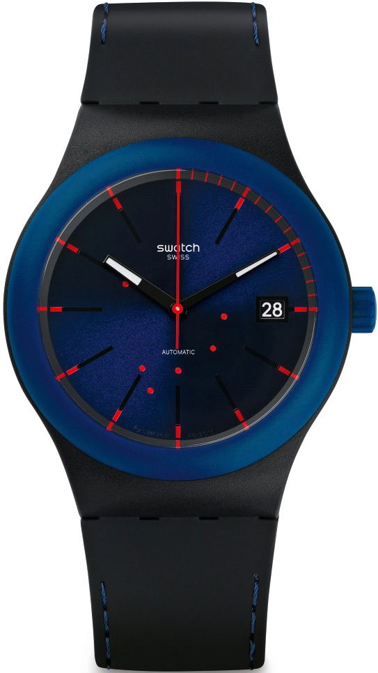 Swatch SUTB403 Sistem51 Otomatik Kol Saati