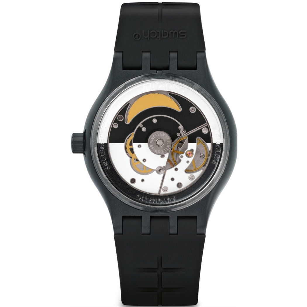 Swatch SUTA401 Sistem51 Otomatik Kol Saati