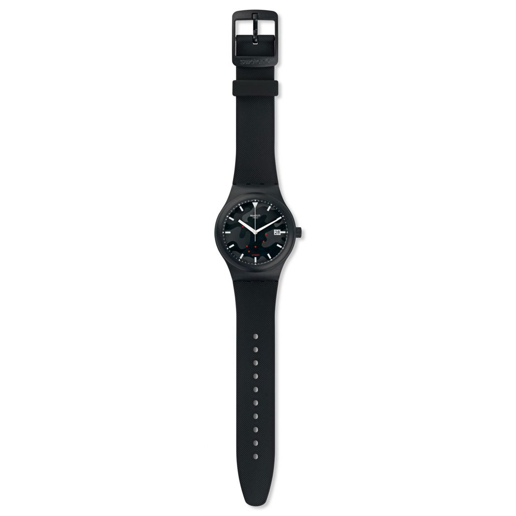 Swatch SUTA401 Sistem51 Otomatik Kol Saati
