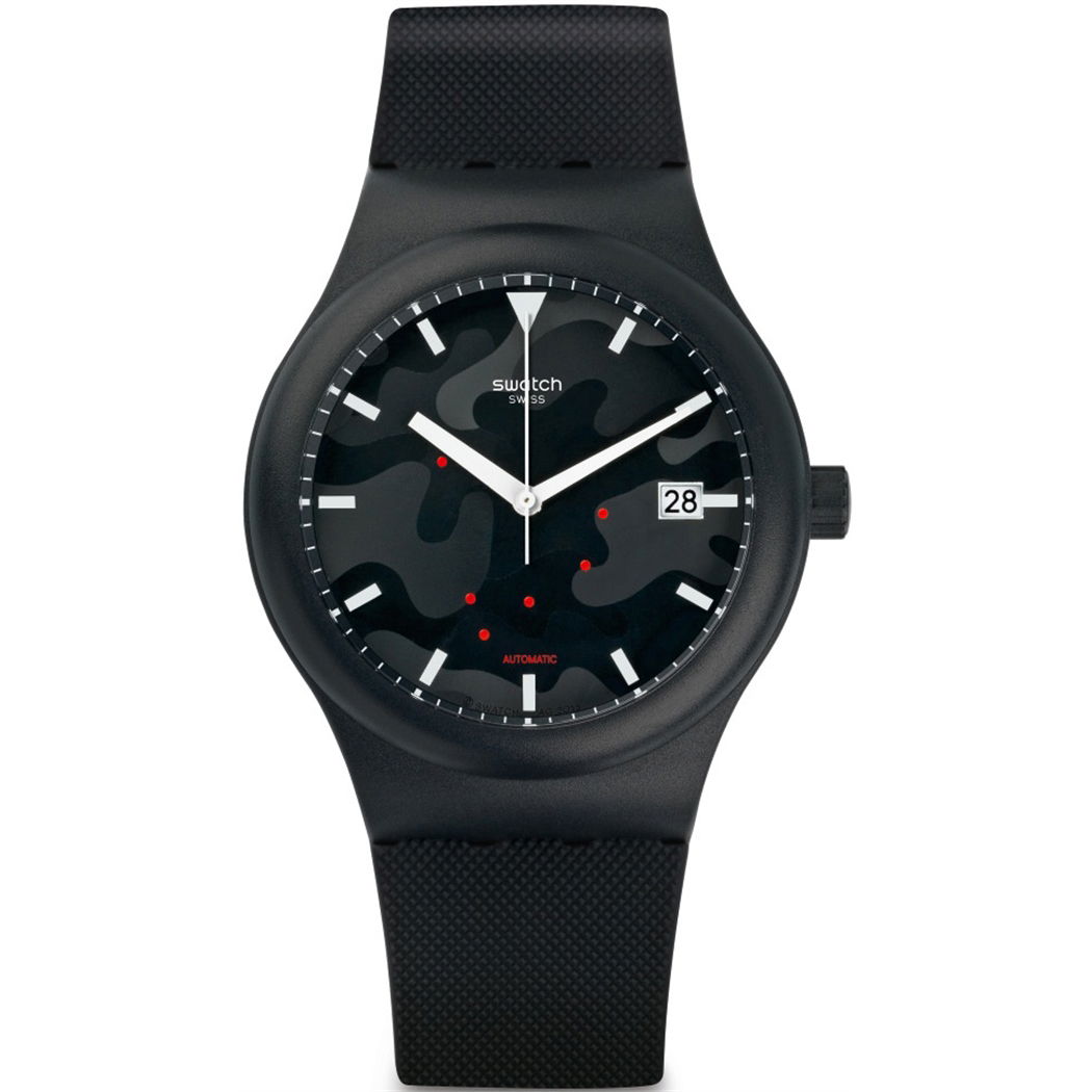 Swatch SUTA401 Sistem51 Otomatik Kol Saati