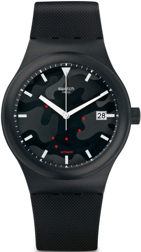Swatch SUTA401 Sistem51 Otomatik Kol Saati