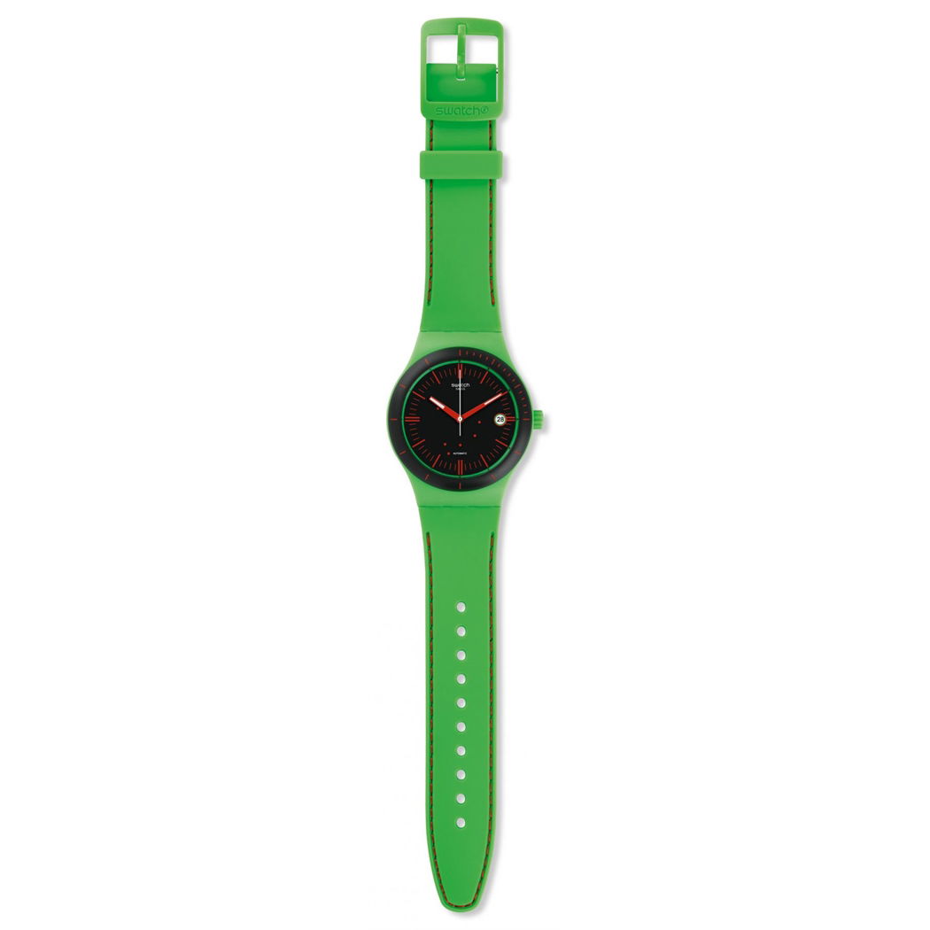Swatch SUTG401 SISTEM FROG Otomatik Saat