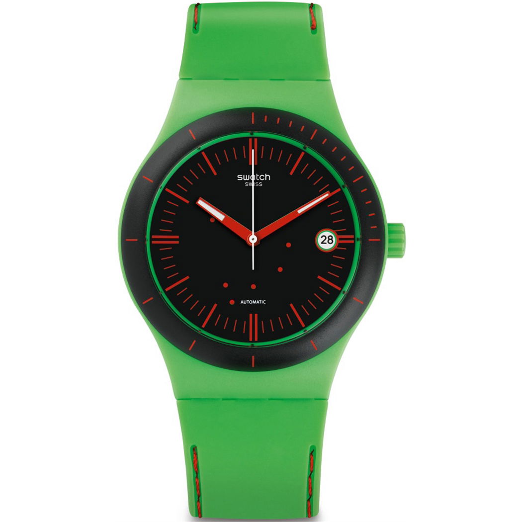 Swatch SUTG401 SISTEM FROG Otomatik Saat