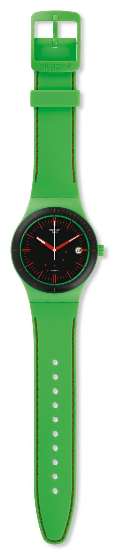 Swatch SUTG401 SISTEM FROG Otomatik Saat