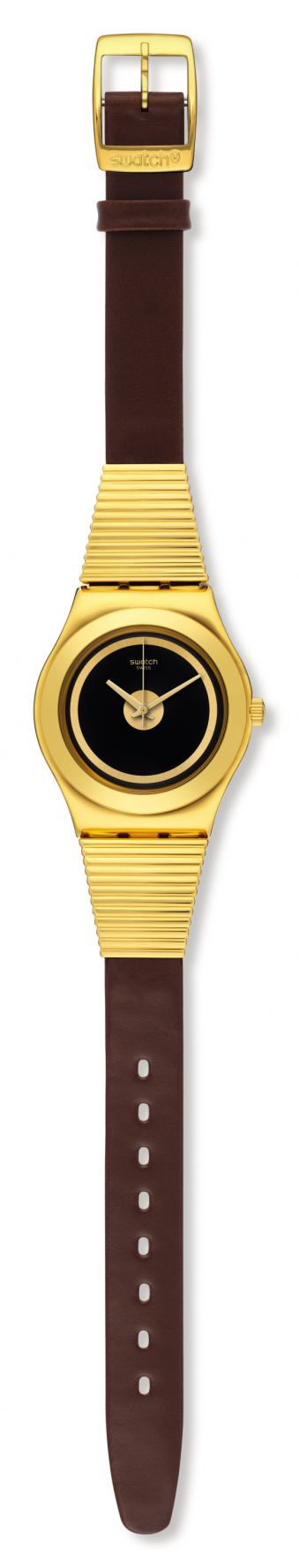 Swatch Ylg130 High Neck Kadın Kol Saati