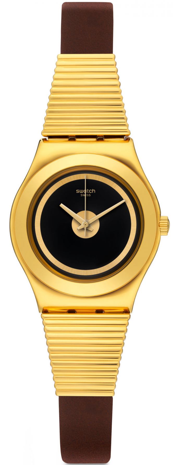 Swatch Ylg130 High Neck Kadın Kol Saati