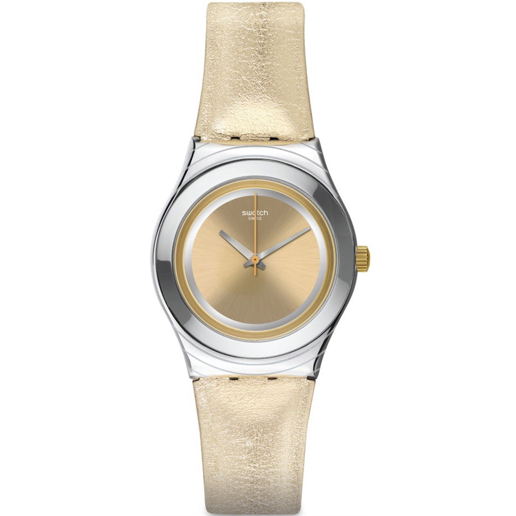 Swatch Yls190 Shiny Star Kadın Kol Saati