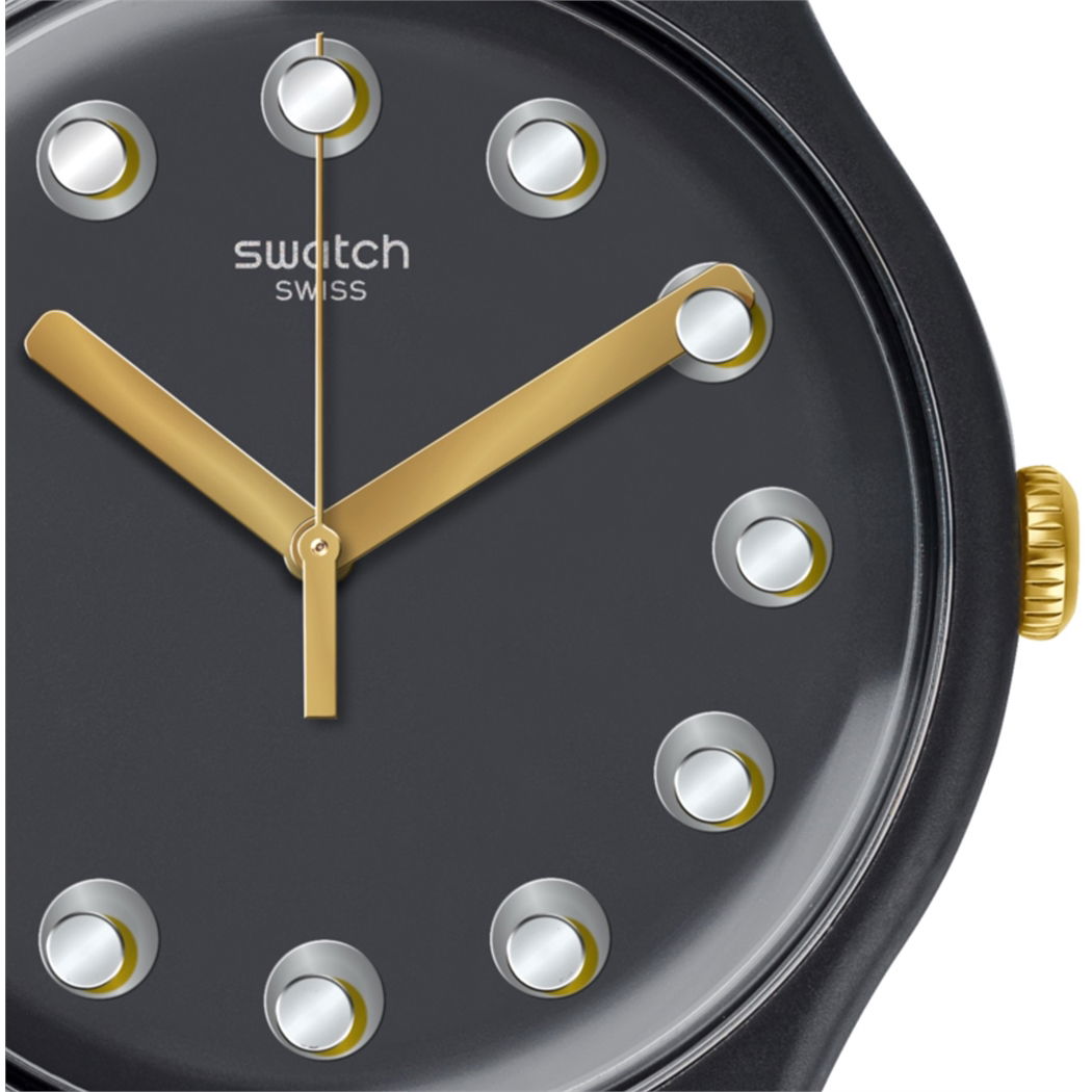 Swatch SUOM104 PASSE TEMPS Kol Saati