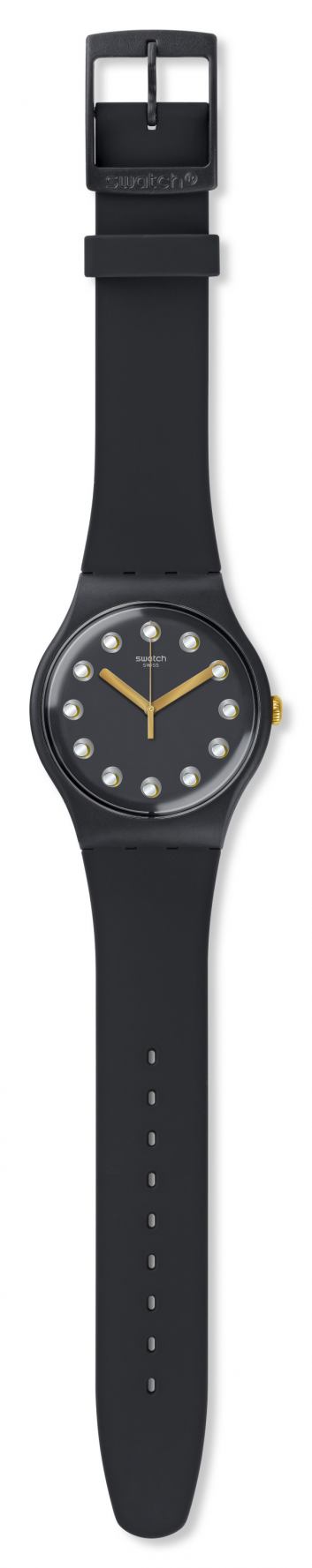 Swatch SUOM104 PASSE TEMPS Kol Saati