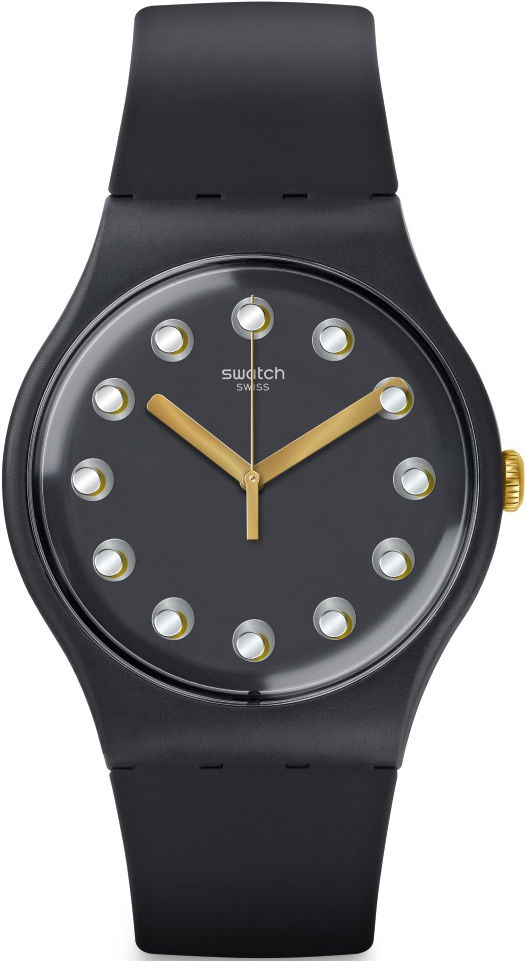 Swatch SUOM104 PASSE TEMPS Kol Saati