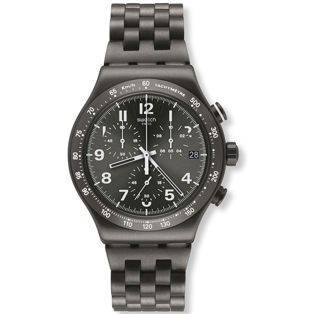 Swatch Yvm402g DESTINATION SOHO Erkek Saati