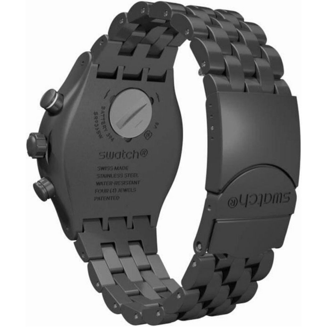 Swatch Yvm402g DESTINATION SOHO Erkek Saati