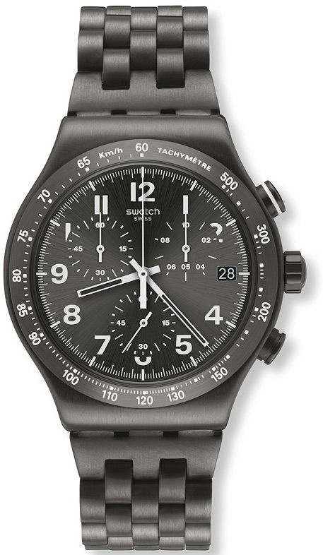 Swatch Yvm402g DESTINATION SOHO Erkek Saati