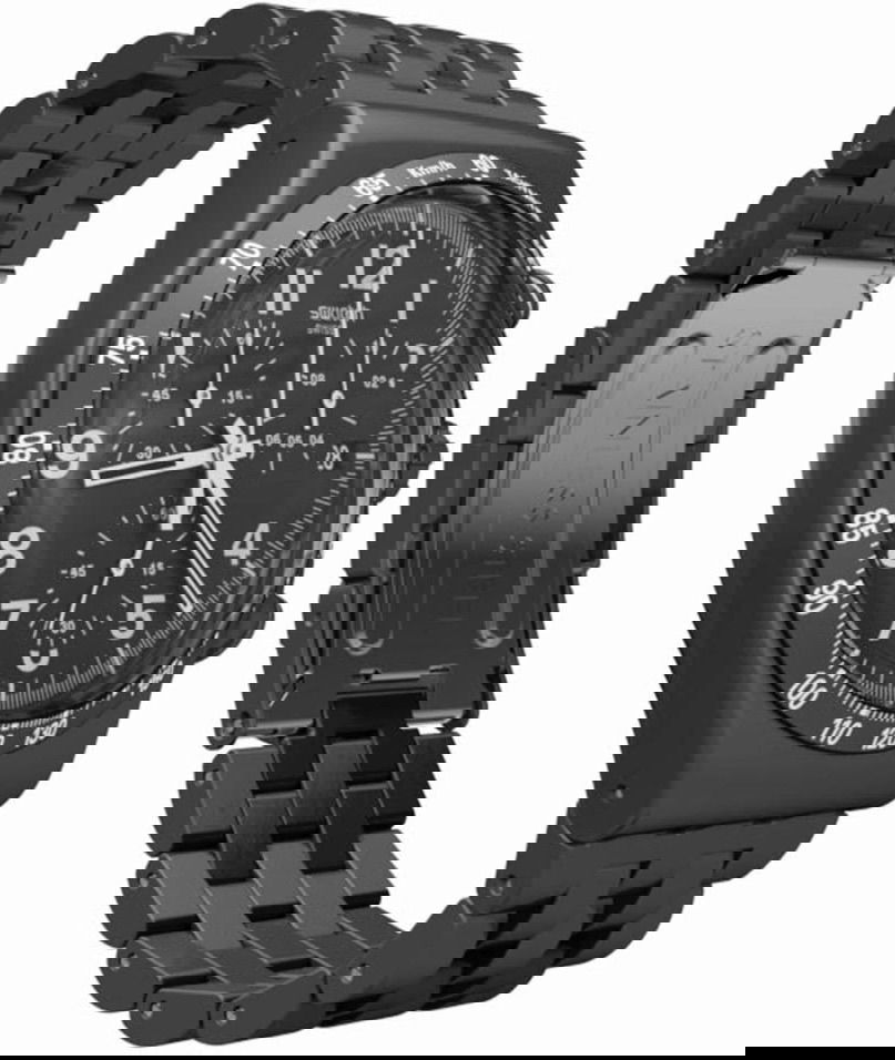 Swatch Yvm402g DESTINATION SOHO Erkek Saati