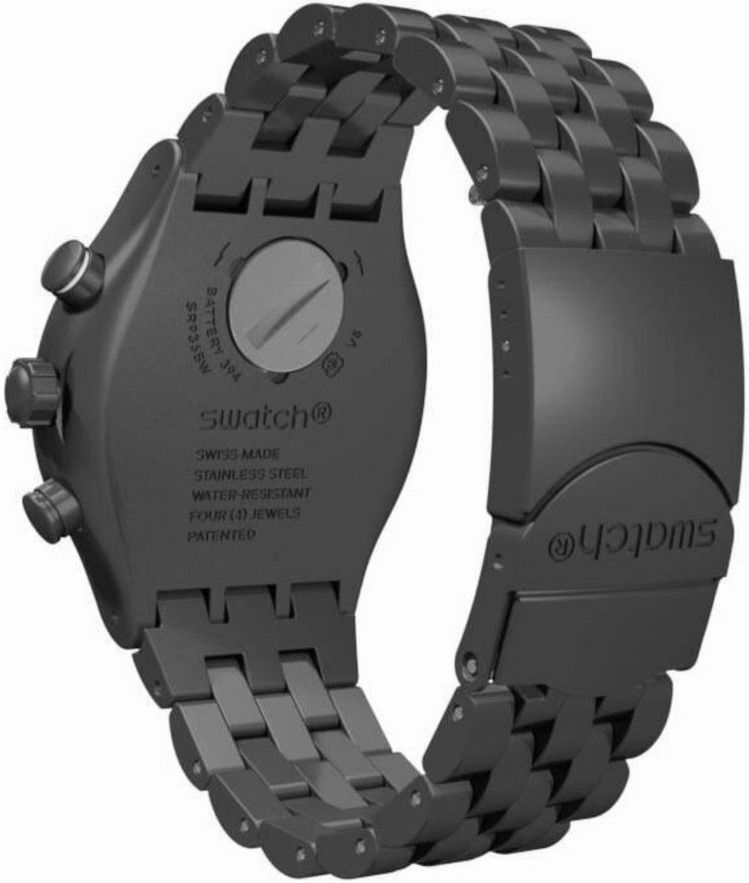 Swatch Yvm402g DESTINATION SOHO Erkek Saati