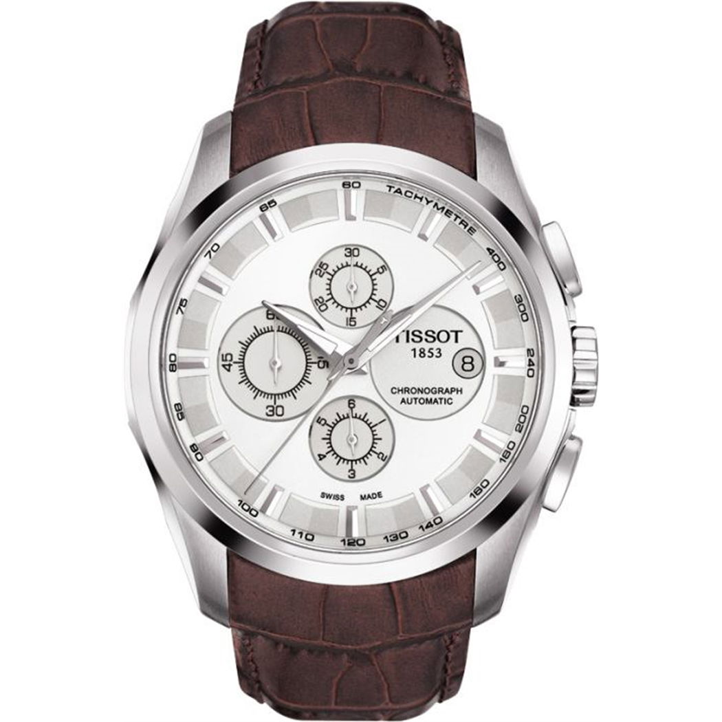 Tissot T035.627.16.031.00 Otomatik Kol Saati