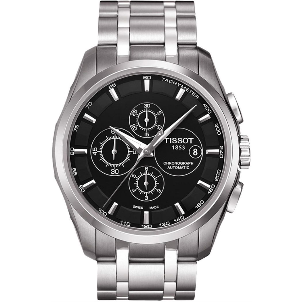 Tissot Otomatik Kol Saati T035.627.11.051.00