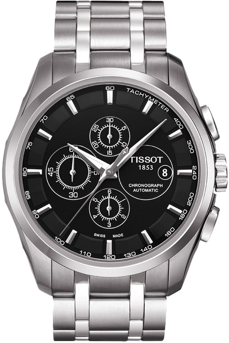 Tissot Otomatik Kol Saati T035.627.11.051.00