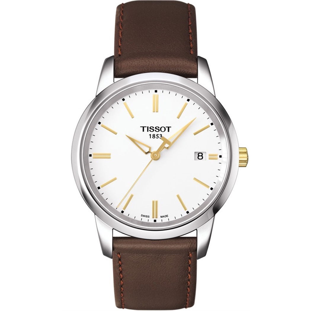 Tissot T-CLASSIC T033.410.26.011.01