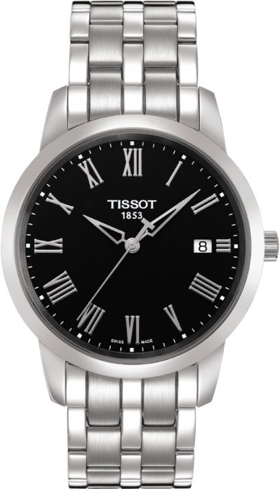 Tissot T033.410.11.053.01 Erkek Kol Saati