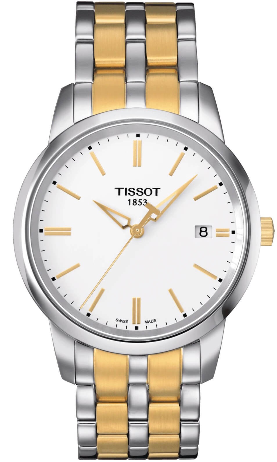Tissot T-CLASSIC T033.410.22.011.01 Erkek Kol Saati