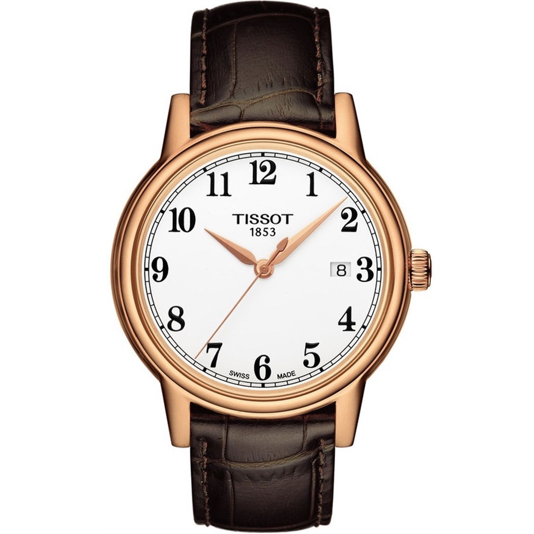 Tissot T085.410.36.012.00 Erkek Kol Saati