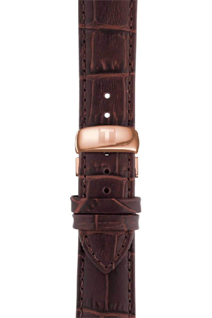 Tissot Tradition T063.610.36.038.00 Erkek Kol Saati