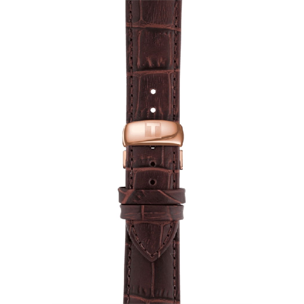 Tissot Tradition T063.610.36.038.00 Erkek Kol Saati