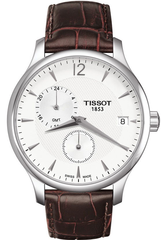 Tissot TRADITION GMT T063.639.16.037.00
