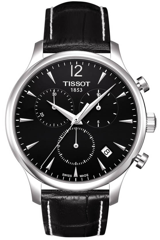 Tissot Tradition 42mm T0636171605700 - Erkek Kol Saati (T063.617.16.057.00)