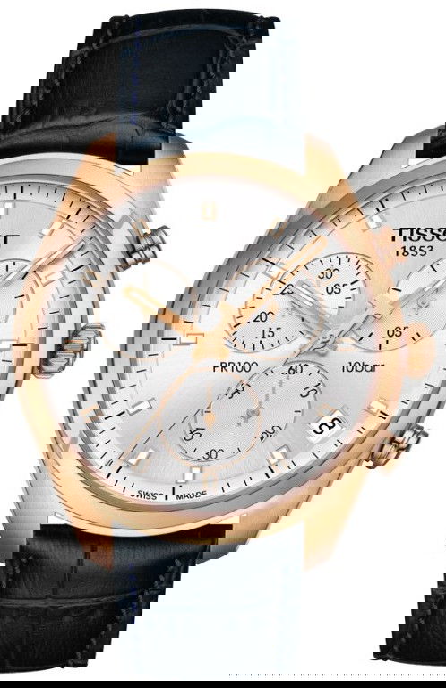 Tissot T101.417.36.031.00 Erkek Kol Saati