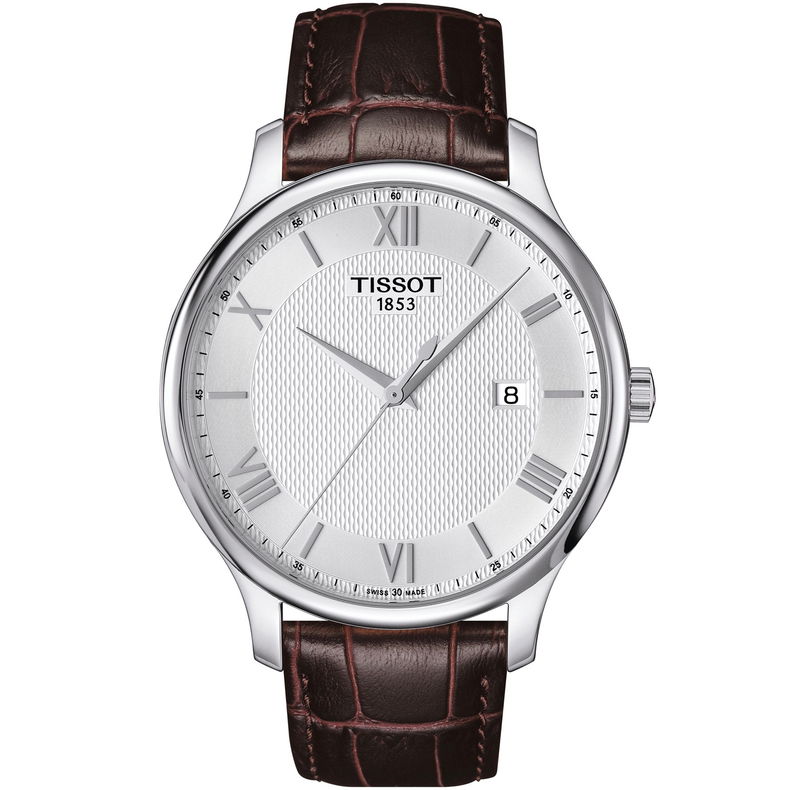 Tissot Tradition T063.610.16.038.00 Erkek Saati